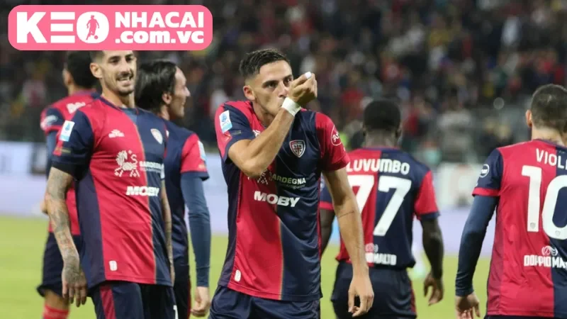 Lịch sử đối đầu của hai đội Cagliari vs Sassuolo trong quá khứ