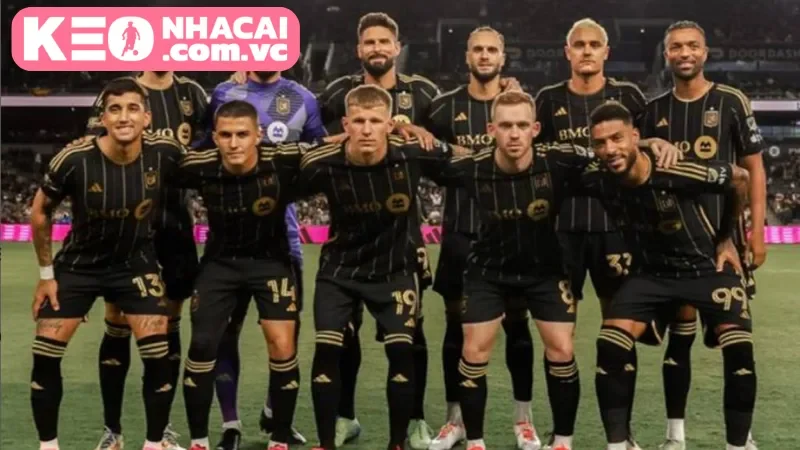 Lịch sử đối đầu của hai đội Los Angeles FC và Austin FC trong quá khứ