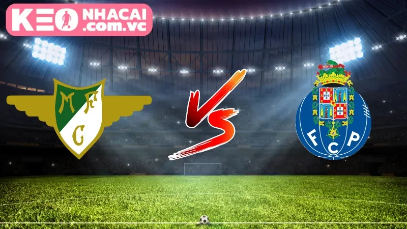 Tổng quan cái nhìn toàn cảnh trận cầu Moreirense vs Porto