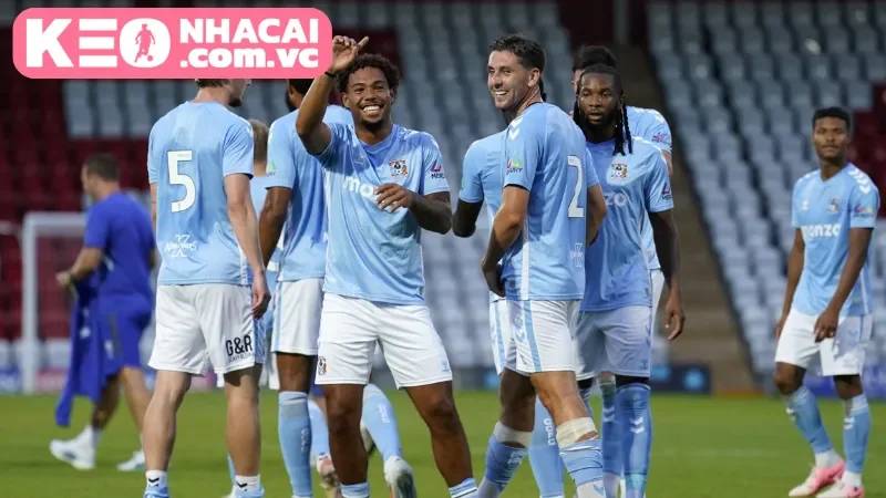 Wrexham vs Coventry City