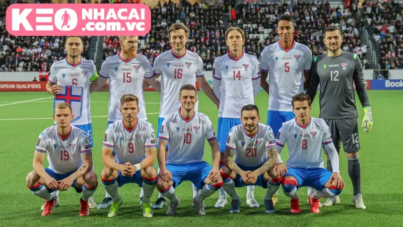 Lịch sử đối đầu của hai đội Croatia vs Faroe Islands trong quá khứ