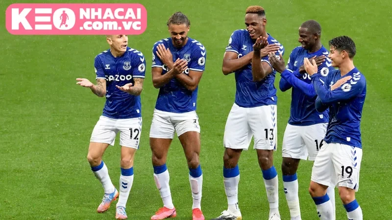 Đánh giá chuyên sâu hai đội Manchester United vs Everton theo Kèo Nhà Cái VC