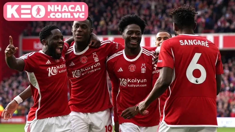 Lịch sử đối đầu của hai đội Nottingham Forest vs Manchester United trong quá khứ