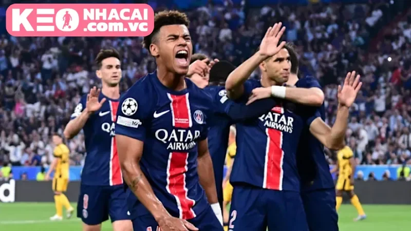 Đánh giá chuyên sâu về hai đội Paris Saint-Germain vs Tottenham Hotspur
