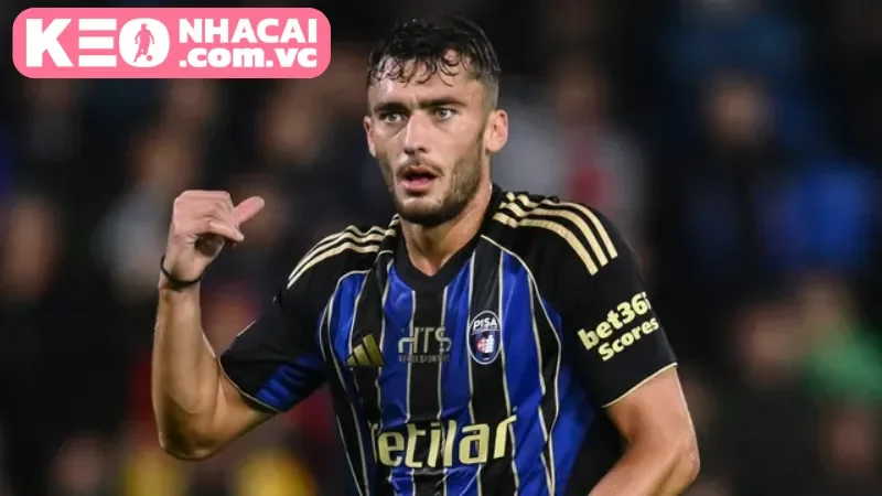 Đánh giá chuyên sâu hai đội Sassuolo vs Pisa theo Kèo Nhà Cái VC